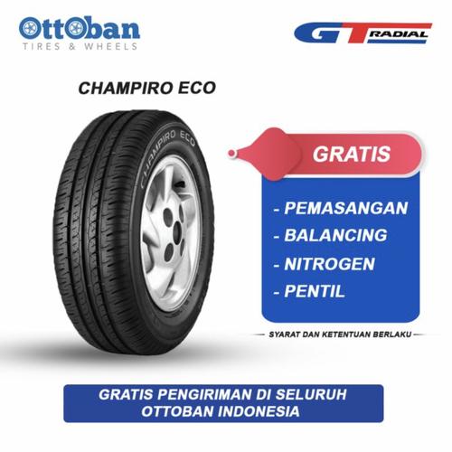 Foto Produk Ban GT Radial Champiro Eco ukuran 215/65 R15 dari ottoban indonesia