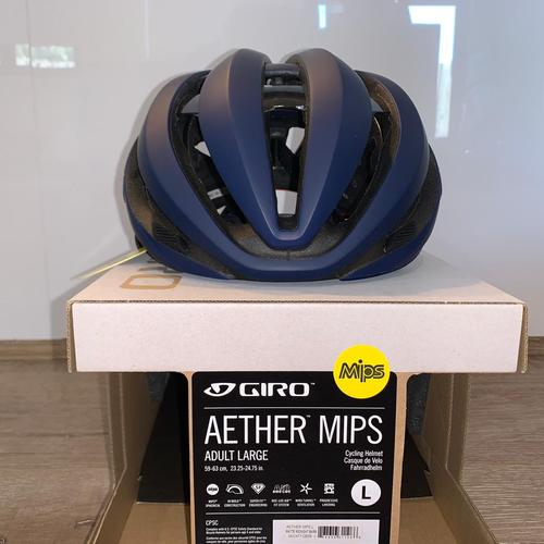 Helm Sepeda Giro Aether Mips Size L 