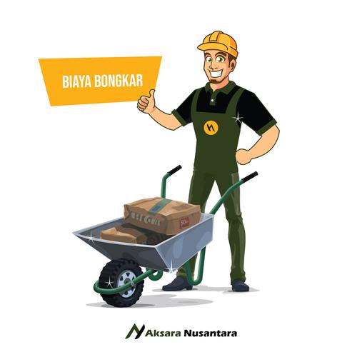 Foto Produk Layanan Bongkar dari Aksara Mortar