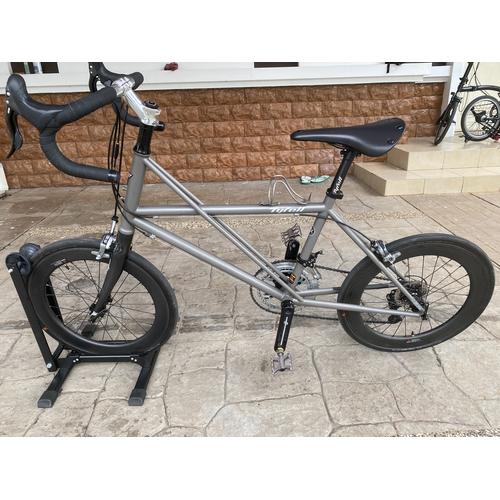Tyrell CX ミニベロ 20インチ SRAM