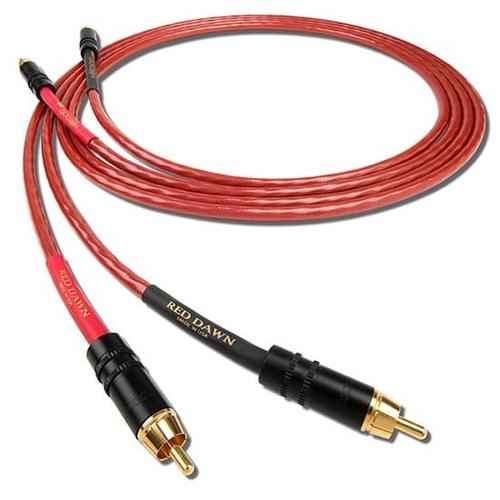 Gambar Nordost Red Dawn Interconnect w/RCA 1M dari Suara Anugrah Jaya (Audio Jaya) Jakarta Barat Tokopedia