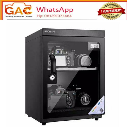 Jual Andbon dry Andbon AB30c Dry box for camera lens Etc