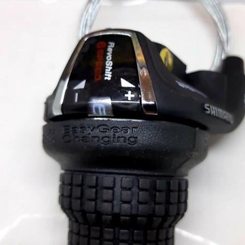SHIFTER SHIMANO 6 SPEED KANAN ORIGINAL 