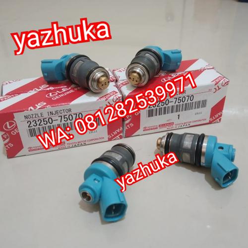 Foto Produk noksel injektor - nozzle injector efi 2.000 2.0 kijang krista LGX dari yazhuka motor