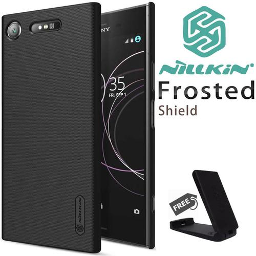 Foto Produk Nillkin Hard Case Sony Xperia XZ1 dari Logay Accessories