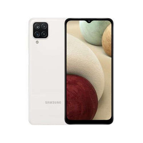 Foto Produk Samsung A12 4/128 GB Garansi Resmi Samsung 1 Tahun - Putih dari Topsell Official Store Samsung