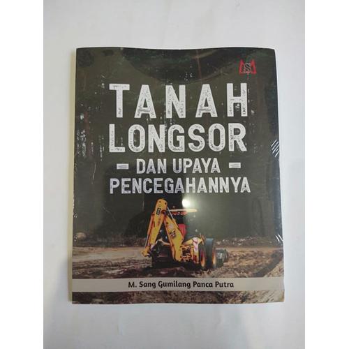 Foto Produk TANAH LONGSOR DAN UPAYA PENCEGAHANNYA dari 1000 BUKU