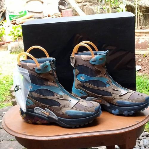 Jual Nike React Boot x Jun Takashi 