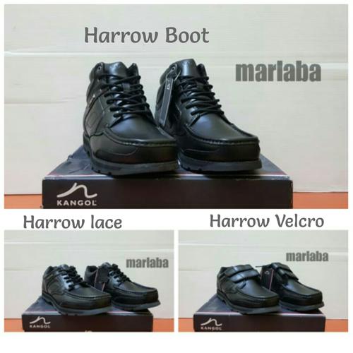Foto Produk Sepatu Pantofel Kulit Kangol (Original) dari Marcxell
