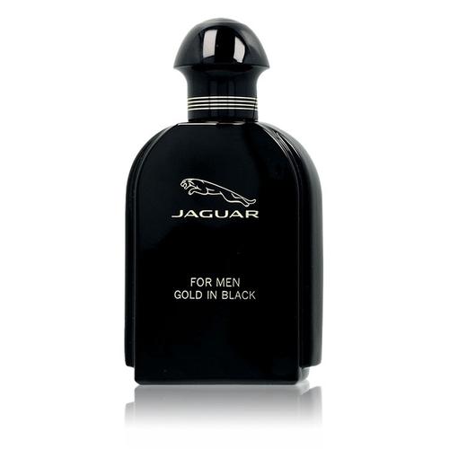 Foto Produk Parfum Original Jaguar Gold In Black Man EDT 100ml dari PARFUM_CETAR