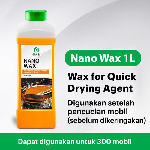 Foto Produk GRASS NANO WAX Drying Agent 1 Liter dari GRASS