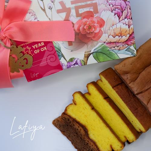 Foto Produk Hamper Imlek 2021 - 🏮 Wealth dari Lafiya
