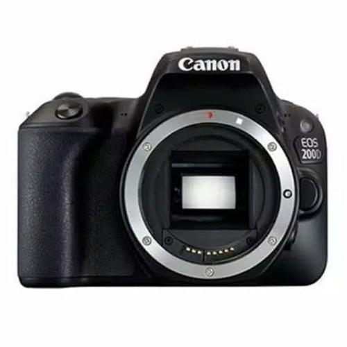 Foto Produk KAMERA CANON 200D BODY ONLY dari galelya