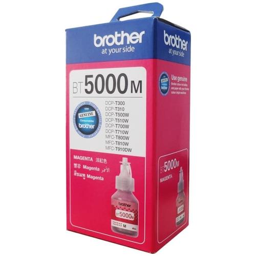 Jual Tinta Brother BT d60bk BT5000 FOR DCP - T310 , DCP -T510W , DCP-T710W  - Jakarta Pusat - Tinta Toner Jakarta | Tokopedia
