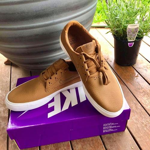 nike sb tan