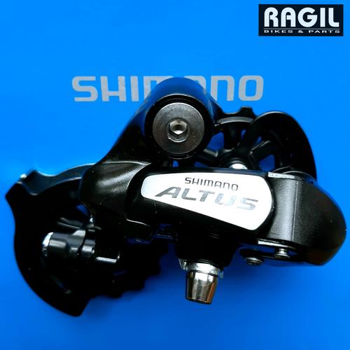 Dérailleur Arrière SHIMANO ALTUS RD-M310 - 7/8 Vitesses - Pour VTT Et E-Vélo