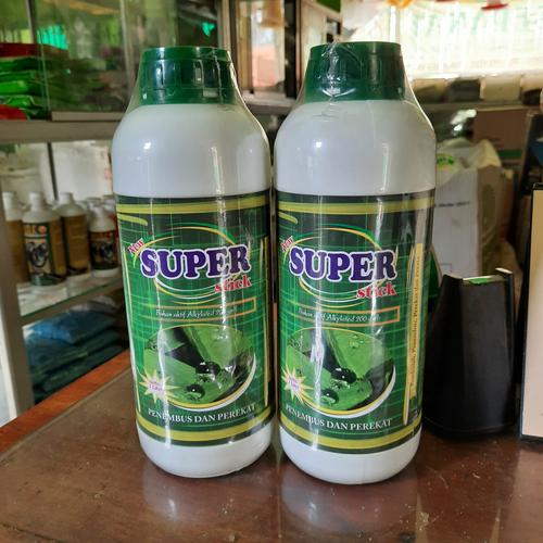 Jual Super Stick 1 Liter Perekat Pestisida Kab Bogor Anr Farm Tokopedia