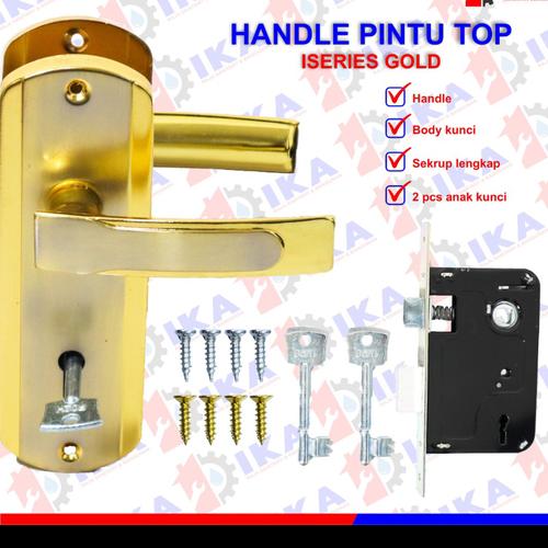 Jual Kunci Pintu Top Series . 5210 Sgp Warna Kuning Putih - Jakarta Barat -  Beauty&Healthy Shop | Tokopedia
