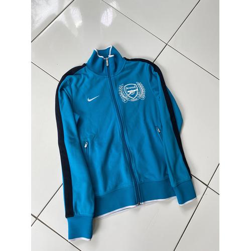 jaket nike arsenal