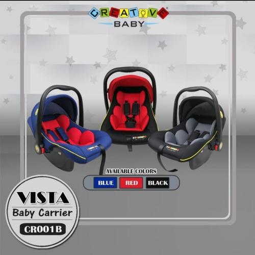 Foto Produk Car Seat Baby Does Carrier CH_402 - CREATIVE VISTA dari Royalbaby