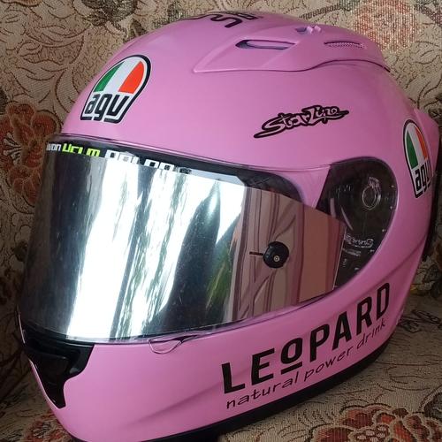 Jual Helm KYT Rc 7 Seven Repaint AGV 