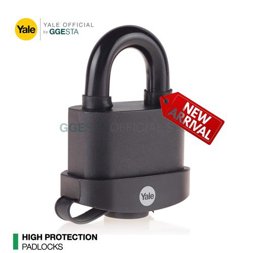 Foto Produk Gembok Padlock YALE Y220B/51/118/1 Weatherproof Series ORIGINAL dari GGEsta Indonesia