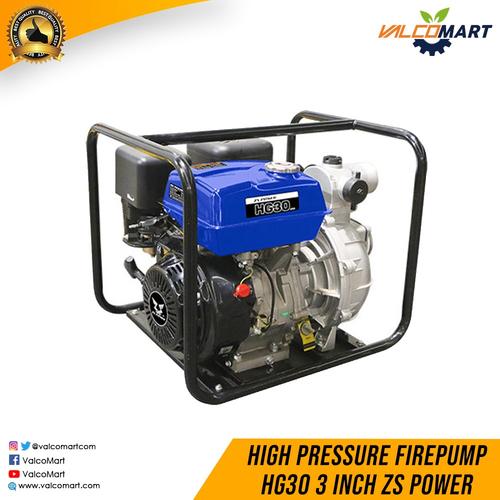 Foto Produk Pompa Tekanan Tinggi ZS Power HG30 3inch High Pressure Pump dari Valco