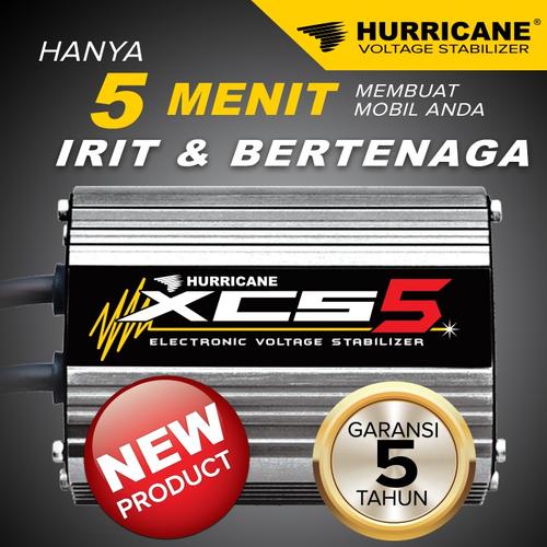 Foto Produk HURRICANE XCS 5 dari HURRICANE XCS OFFICIAL
