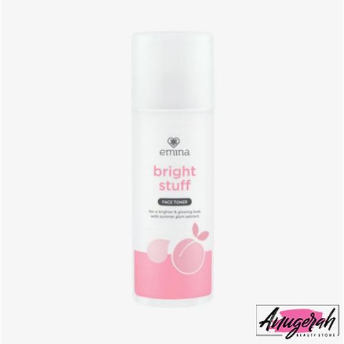 emina skin buddy toner