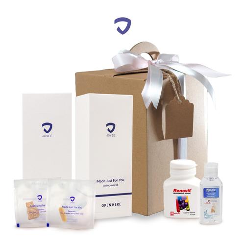Gambar Jovee Hampers New Normal Gift Immunity Xtra (30), Konimex Renovit dari Jovee Jakarta Timur Tokopedia