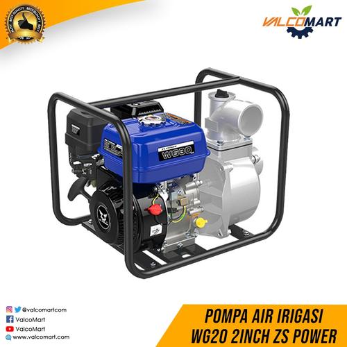 Foto Produk Pompa Air Alkon WG20 2inch ZS Power Gasoline Waterpump dari Valco
