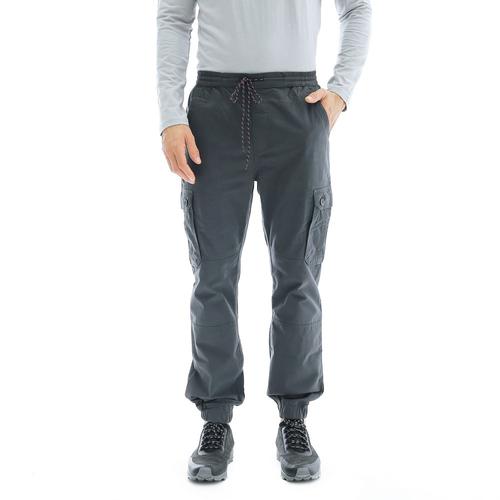 Gambar Eiger 1989 Free Way Pants - Grey - M dari Eigerindo Store Kota Tangerang Selatan Tokopedia