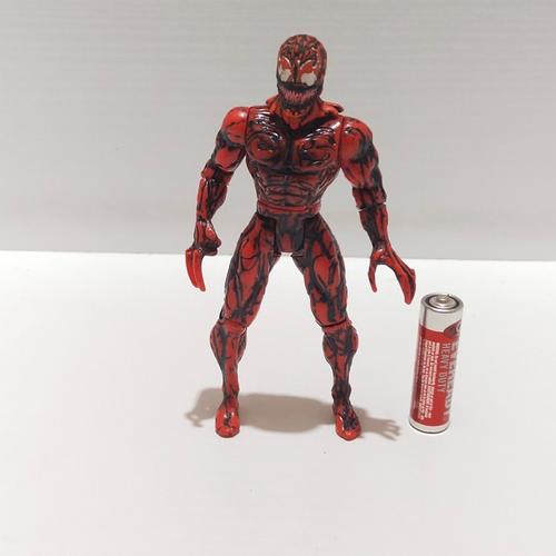 Jual Spiderman Carnage Toy biz 1995 
