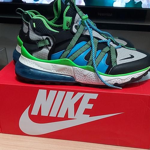 Sneakers Nike 270 Bowfin Sprite Black Phantom Air 270 Bowfin Blue