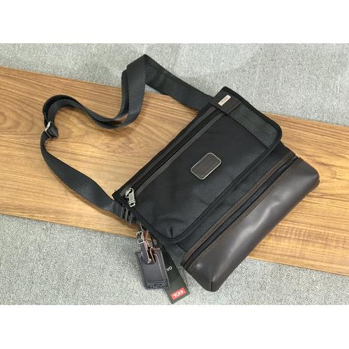 tumi alpha bravo travis