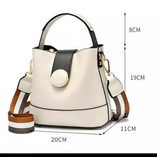 Jual Tas Selempang Wanita Remaja Korea Murah Handbag Fashion Import Tas Putih Kab Bandung Vinabags Tokopedia