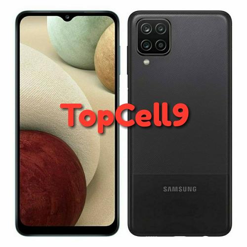 Foto Produk SAMSUNG GALAXY A12 4/128 - Hitam dari TopCell9