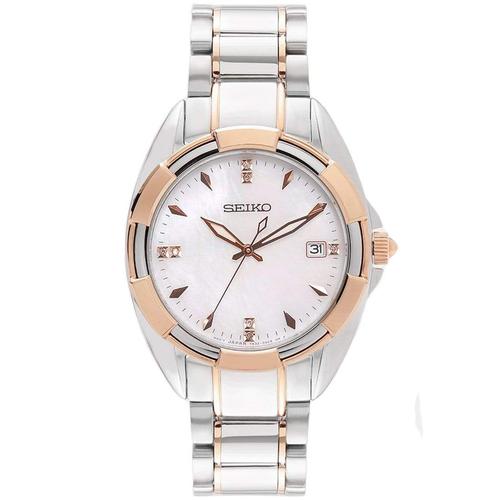 Jual Jam Tangan Seiko Classic SKK888P1 Diamond Dual Tone Stainless steel -  Jakarta Barat - AnyWatchIndo | Tokopedia