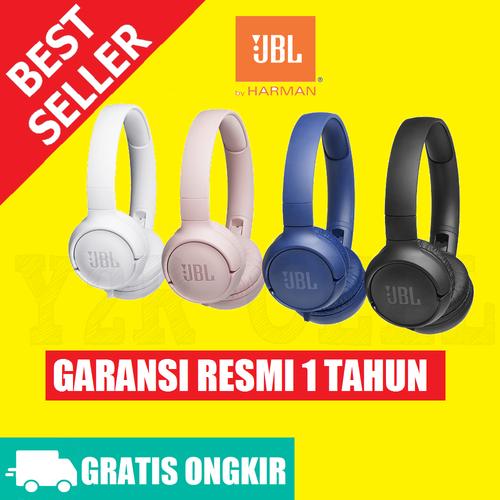 Jual JBL T450BT HEADPHONE HEADSET EARPHONE T 450 BT HEADPHONES ORIGINAL IMS  - Putih - Kota Surabaya - Y2R Cell | Tokopedia