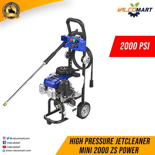 Foto Produk Jet Cleaner Tekanan Tinggi ZSPower MINI2000 2000PSI High Pressure dari Valco