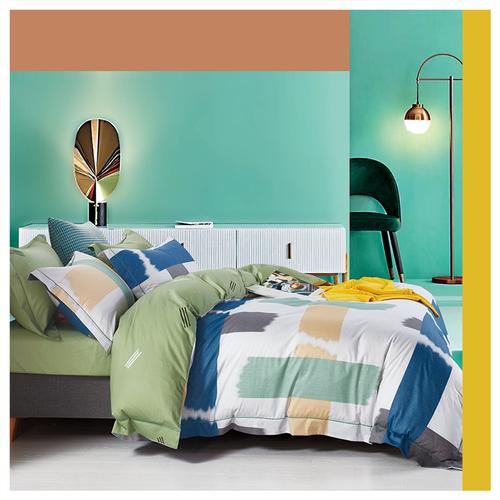 Foto Produk TOMOMI - BED COVER SET NIPPON COTTON SATEEN TOKYO - Single dari TOMOMI
