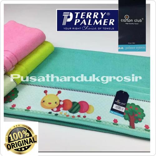 Foto Produk Handuk Cotton Club anak 60x120 by Terry Palmer dari pusathandukgrosir