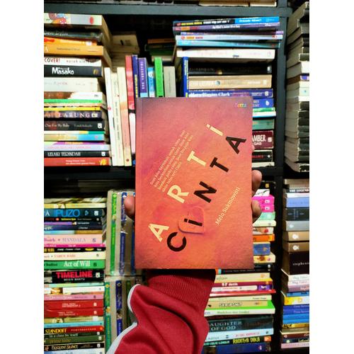 Jual Novel Arti Cinta Jakarta Barat Asn Official Tokopedia