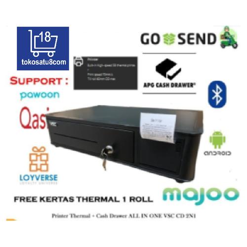 Jual MPOP STAR MICRONICS PRINTER 