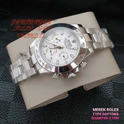 Rolex Daytona Automatic 37mm JAM TANGAN 