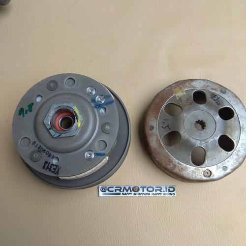 Jual original pully puli CVT Suzuki Nex lama old lost pack tanpa ...