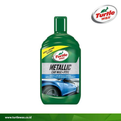 Gambar Turtle Wax METALLIC CAR WAX LIQUID 473 mL dari Turtle Wax Jakarta Utara Tokopedia