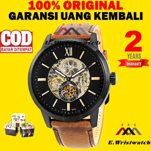 Jual JAM TANGAN FOSSIL PRIA ME3155 ORIGINAL FOSSIL WATCH ME 3155