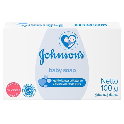 Foto Produk johnsons baby soap dari Soen box