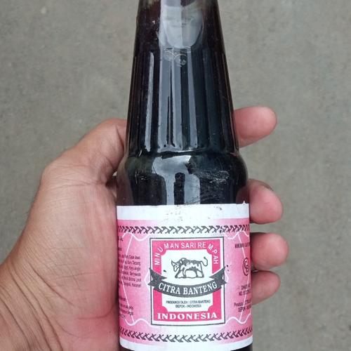 Jual Minuman banteng/sari rempah banteng/minuman kesehatan/tradisional